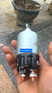 Chuột đề xe suzuki và su 5 tạ rơ le cóc đề xe ô tô ss-1608 12v