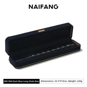 Elegant Jewelry Box Set Engagement Wedding Ring Necklace Bracelet Luxury Storage Gift Box Set Fine Quality Fashion Accessories