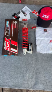 Phuộc YSS Vario Click I Lead Vision New SH Mode Freego G-Sport