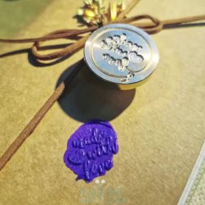 500Pc Retro Octagon Sealing Wax Stamp And Beads Set for Scrapbooking Wedding Invitations Card Making DIY Paper Crafts Decoration