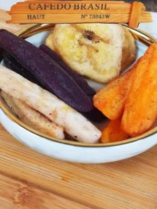 Yunnan GuFeng Mixed Dried Fruits And Vegetables Non-Fried Snack for Pregnant Women And Children Nutritious Vegetable And Fruit Mix