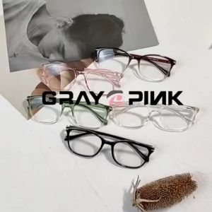 Gentle Fawn Kacamata Antiradiasi Blueray Style Kotak Trendy New Nola Pria Wanita
