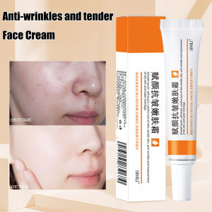 Retinol Kem Mặt Làm Săn Chắc Nâng Chống Lão Hóa Loại Bỏ Nếp Nhăn Nếp Nhăn Làm Trắng Làm Sáng Dưỡng Ẩm Chăm Sóc Da Mặt 20G