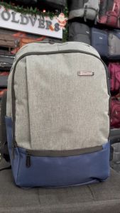 Goldvers - CORTES Tas Ransel Laptop Sekolah Backpack Up to 14 inch Tas Ransel Pria Tas Ransel Punggung Free Raincover Tas GRD01