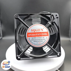 เสริมการดิฉันและร้อนการสมมุติ พัดลมตู้ RACK ตัวลม AC SUNON 12CM ของคุณ 220-240V