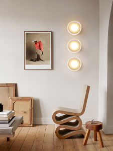 Craftsman Art | Modern Minimalist Wall Light