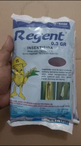 Insektisida Regent 0.3GR Kemasan 1 KG Obat Hama Regent Bubuk