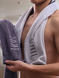 Professional Sport Towel Quick Dry Large Running Extended Sweat Absorbent Gym Mat Bench Towel Exercise Yoga Fitness Towel