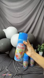Pengkilap Balon Latex / Balon Brightener / Spray Pengkilat balon latex