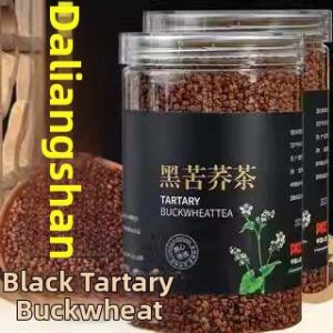 Heavenly Aroma Black Tartary Buckwheat Tea