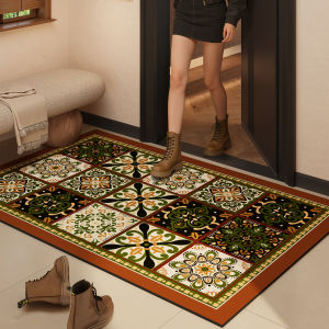 Moisture Absorbing Quick Drying Anti-slip Cuttable Door Mat