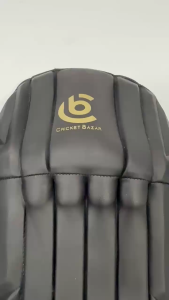 CB Player Edition Wicket Keeping Pads – Black (Boy / Youth / Men)