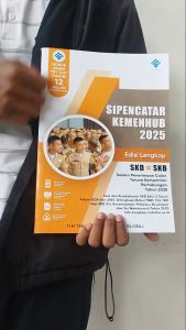 Edisi Terbaru Buku SIPENCATAR KEMENHUB [SKD + SKB] (Edisi Lengkap & Edisi Hemat + Free Akses Online) Sesuai Dengan Kisi" Terbaru Sipencatar Kemenhub