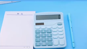Kalkulator 12 Digit Solar Energy Check Calculator Dagang Warna Lucu / kakulator Mini Kalkulator Meja Kasir Kantor