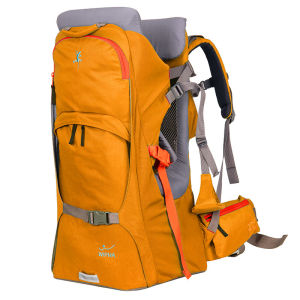 กระเป๋าคาดหลังเดินทางกลางแจ้ง WIPHA สำหรับเด็กและทารก วัสดุผ้าฝ้ายผสม เหมาะสำหรับเด็กอายุ 6 เดือน ผลิตจากจีนแผ่นดินใหญ่