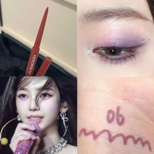 Mucosal Color Rabbit Eye Rose Pink Undereye Eyeliner Pencil