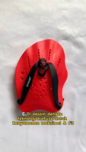 Hand Paddle Renang All Size/ Alat Bantu Renang Ukuran Anak Dewasa