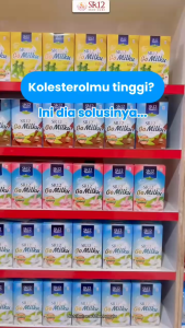 Susu Gomilku Original Strawberry Coklat SR12 200gr