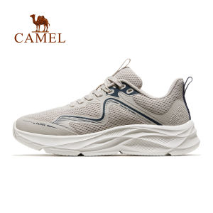 CAMEL | Mens Summer Breathable Slip-resistant Lightweight Hiking Shoes