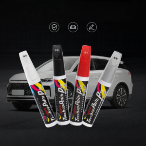 Car Paint Scratch Repair Touch Up Pen Pearl White
