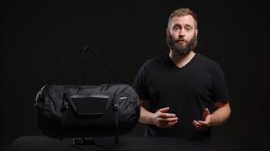 MATADOR Túi du lịch gấp gọn Matador Freefly Dufle Advance Series dung tích 30Lgọn nhẹ chống thấm nước và mài mòn _ Hàng chính hãng