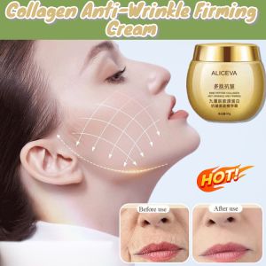 Anti Wrinkle Moisturizing Firming Essence Cream Hydrating Whitening Lifting Cream Anti-Aging Fine Lines