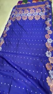 Kasturi Silk Saree💞💞💞