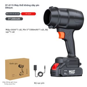 ZHUOLESHI | Máy Thổi Bụi Công Suất Cao Công Nghiệp Mini