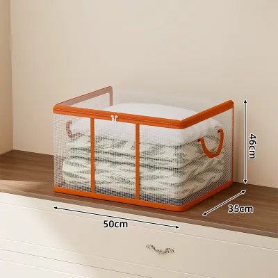 LJXZ | Foldable Large Capacity Storage Box