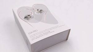 KZ | Tai Nghe KZ EDX Pro Dynamic HiFi Bass Kiểu Nhét Tai Có Dây Giảm Tiếng Ồn Kèm Cáp Rời