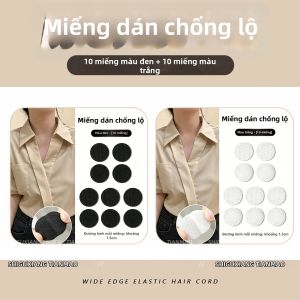 Áo Chống Ngó Lén & Dải Dán Cố Định Quai