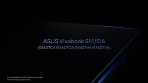 Vivobook S14 / S3407QA-OLED053WA