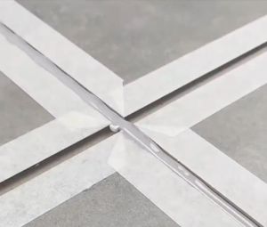 Băng dính keo giấy 5mm-60mm làm sơn làm văn phòng không để lại vết keo