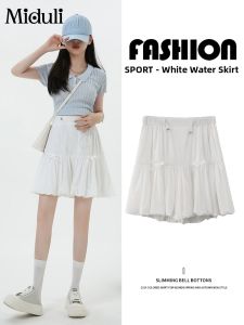 Pregnancy Short Skirt for Small Figures