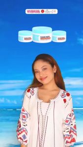 VIVA Sunscreen Foundation | Alas Bedak sinar matahari UV Filter 22g (BPOM)