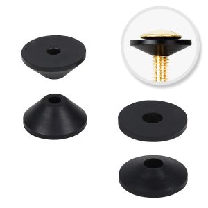 MINGRENBANG | Toilet Accessory Sealing Gasket and Fixing Bolts