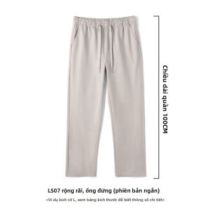 Simwood | Quần Dài Thoáng Khí Co Giãn Mỏng