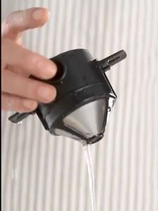 COD❤️Foldable Coffee Filters Stainless Steel Drip Coffee Funnel Coffee Dripper