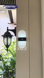 LEDTEC Nordic Wall Light - Rechargeable LEDTEC Motion Sensor Wall Light - 2000mAh Magnetic LED Sconce Touch Dimming Always-On/Auto Mode Type-C Charging Soft Warm Light PIR Motion Detection Indoor Bedroom Hallway Night Lamp