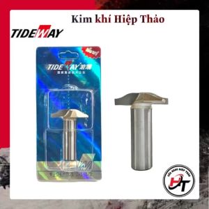 Mũi soi huỳnh ván Cong CNC dao phay huỳnh cửa pano Tideway AC1829 Kích Thước 1/2 X 38Mm 1/2 X 32Mm Phụ Kiện Chế Biến Gỗ - Lazada