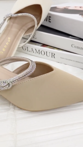 Genny Sepatu Heels Wanita Tinggi 55 CM 0244028