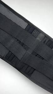 2-Stay Breathable Lower Back BraceAdjustable Lumbar Support Belt for SciaticaBack Pain Orthosis for Men Women Work Home Office