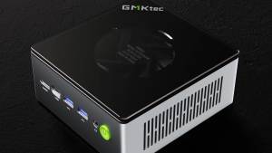 GMKtec M7 Mini Pc AMD Ryzen7 PRO 6850H NUCBOX AMD Radeon™ 680M Window 11 Pro WIFI 6 USB 4.0