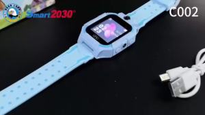 Kids Smart Watch 2G SOS GPS Location Sim Card Call Smart Watch Camera Waterproof Watch Gift For Ios Android Children Gifts 2026