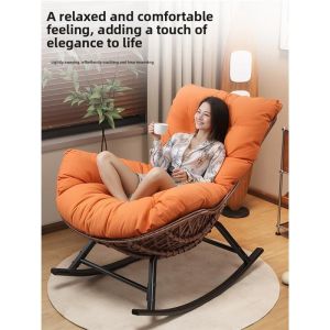 Relaxing Single Swing Chair