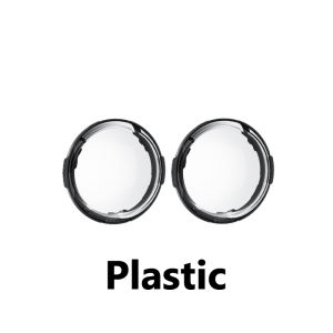 Lens Protector For Insta360 X6 Anti-Scratch Lens Cap Protector Cover Rotating Protective 360 Panoramic Camera Accessories