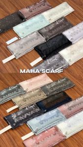 Seradia Hijab Segi Empat Maha Scarf