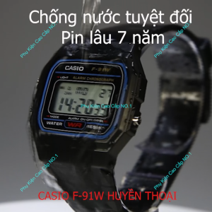 Đồng Hồ Thời Trang Điện Tử CA.S|.O 1  SX tại Malaysia Chống Nước Tuyệt Đối Pin Lâu 7 Năm Đầy Đủ Chức Năng Siêu Bền CH03