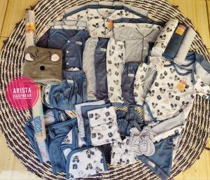 50PCS paket brojol bayi SNI FIANTRYbaby