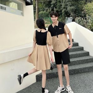 XILANDUO | Design Coupled Shirts